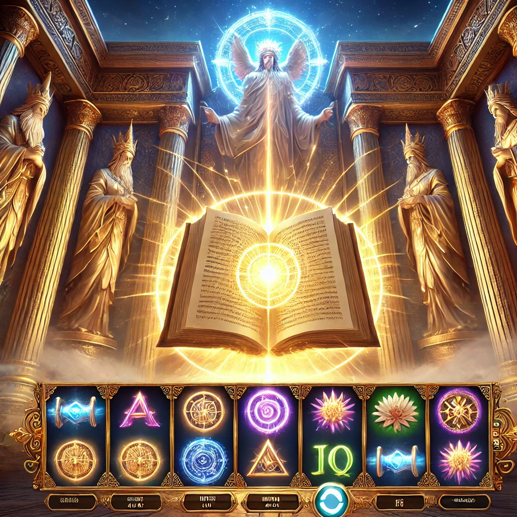 Book Of The Divine Bonus